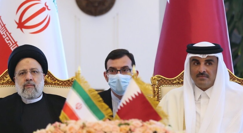 رمزگشایی از اهداف سفر امیر قطر به تهران