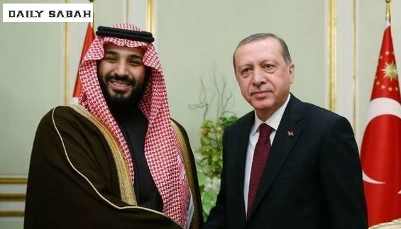 فصل جدید در روابط ترکیه و عربستان