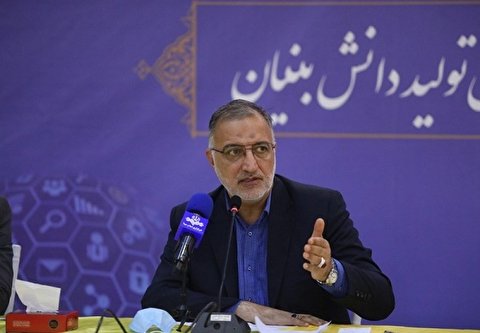 واکنش زاکانی به احتمال ساختگی بودن حمله به شهردار ناحیه 3 واکنش زاکانی به احتمال ساختگی بودن حمله به شهردار ناحیه 3