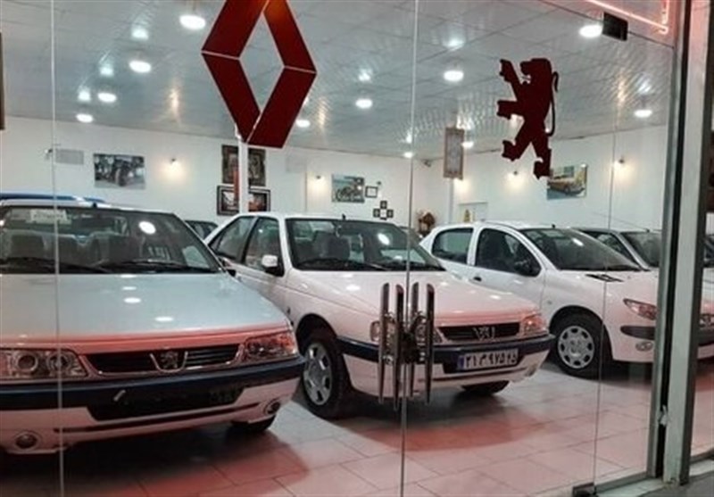 ثبت نام ایران خودرو در سامانه فروش یکپارچه خودرو