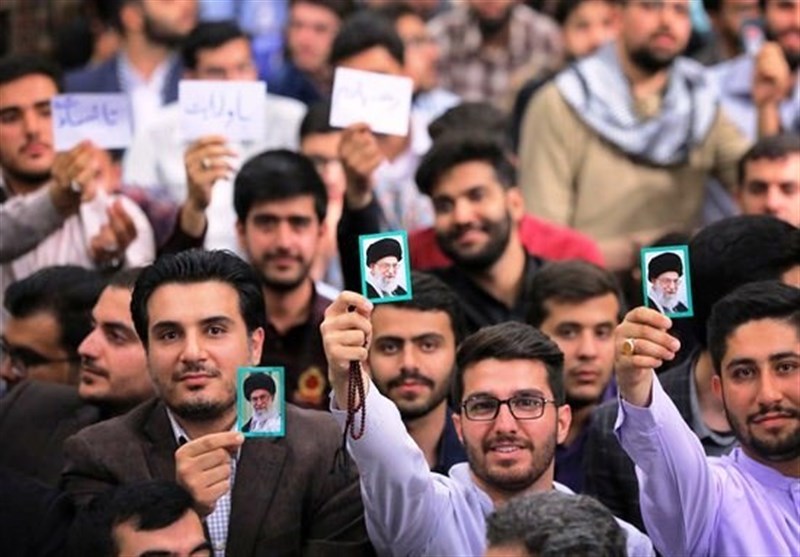 جایگاه خطیر دانشجویان در ارتقای منزلت ایران در نظم نوین جهانی