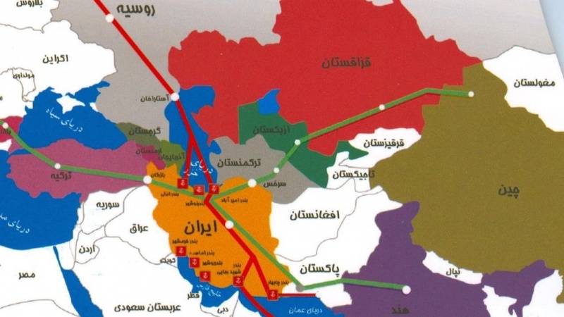 نقش دیپلماسی کریدوری در توسعه روابط تجاری تهران-باکو