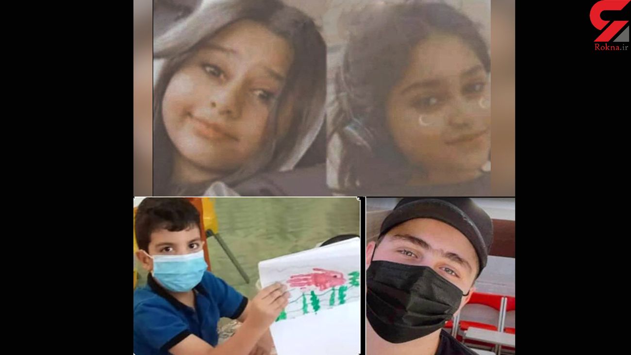 جان باختن ۵ دانش آموز در حادثه متروپل آبادان+ عکس