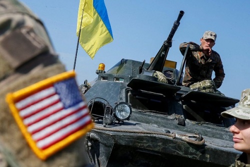 چرا امریکا تمایلی به پایان جنگ اوکراین ندارد؟