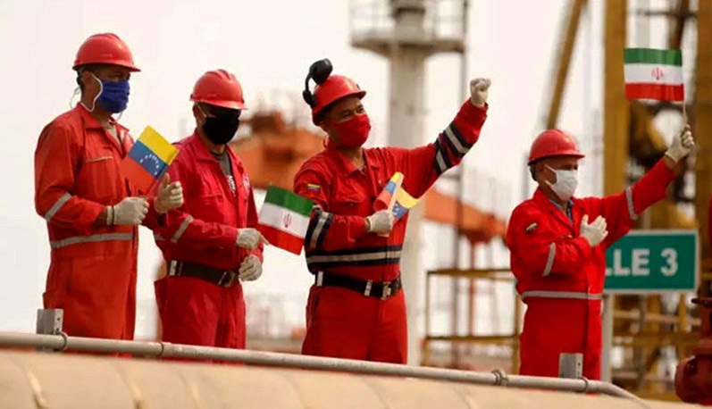 چرا اروپا به نفت ایران و ونزوئلا نیاز دارد؟
