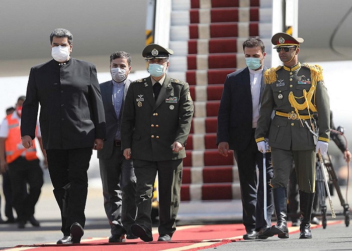 سفر مادورو به تهران چه دستاوردهایی می‌تواند داشته باشد؟