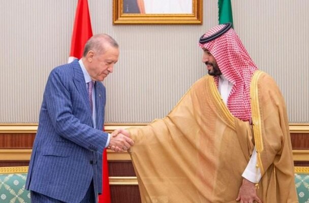 سفر بن سلمان به آنکارا و تأثیر آن بر ذوب شدن یخ روابط عربستان و ترکیه