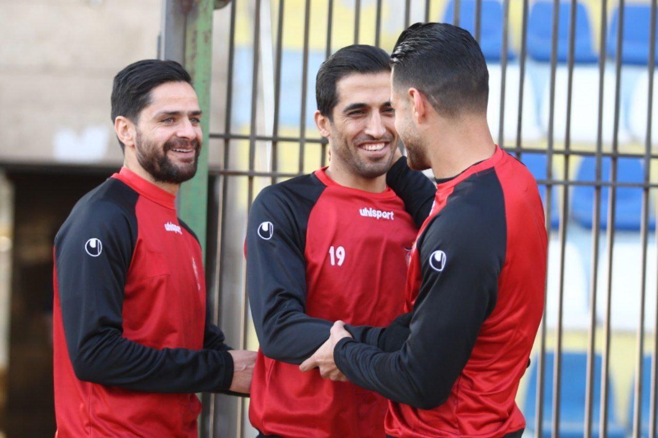 شاگرد منصوریان و قلعه‌نویی خرید جدید پرسپولیس