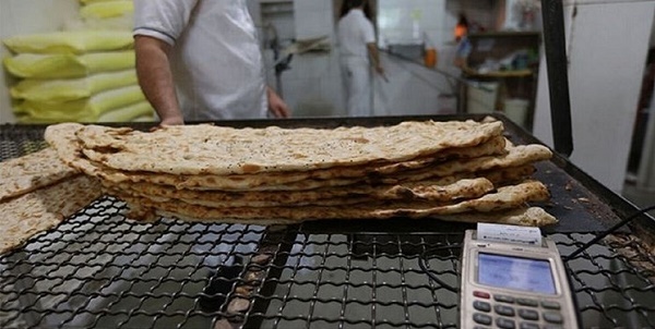 ترفند جدید نانوایی ها برای افزایش قیمت نان