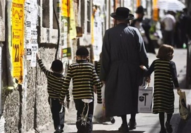 روند کاهش جمعیت یهودیان در شهر بیت‌المقدس