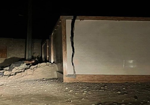 جزئیات زلزله هرمزگان امروز ۱۱ تیر ۱۴۰۱+ آمار فوتی‌ها و مصدومان+ عکس و فیلم