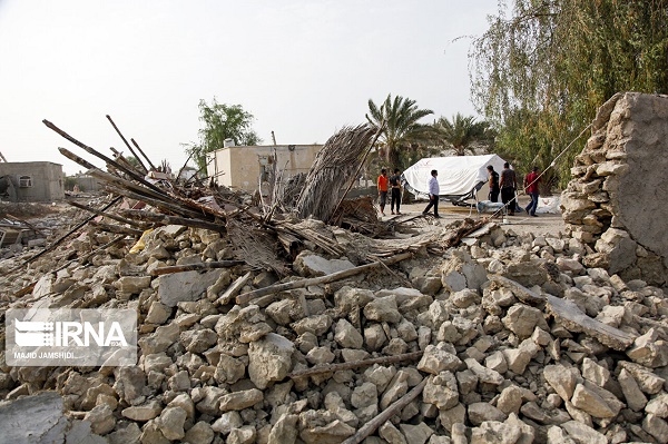 تصاویر| هرمزگان بعد از زلزله امروز