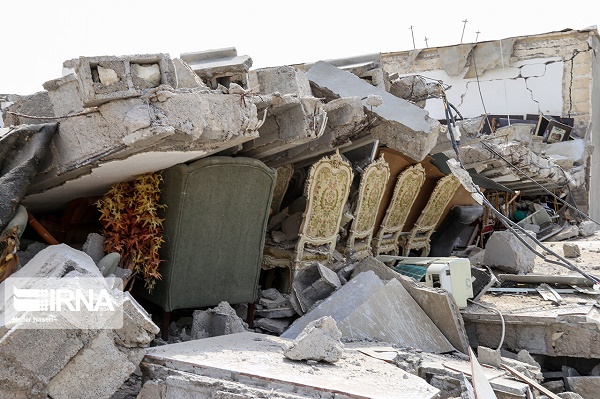 تصاویر| هرمزگان بعد از زلزله امروز