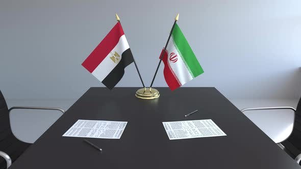 ایده ازسرگیری مذاکرات ایران با مصر و اردن به کجا می‌انجامد؟