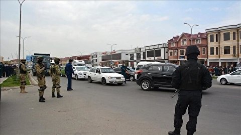 زخمی شدن هزاران نفر در ناآرامی‌های ازبکستان