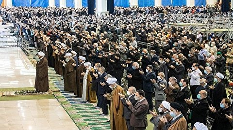 ساعت برگزاری نماز عید قربان ۱۹ تیر ۱۴۰۱ در مصلای امام خمینی (ره)