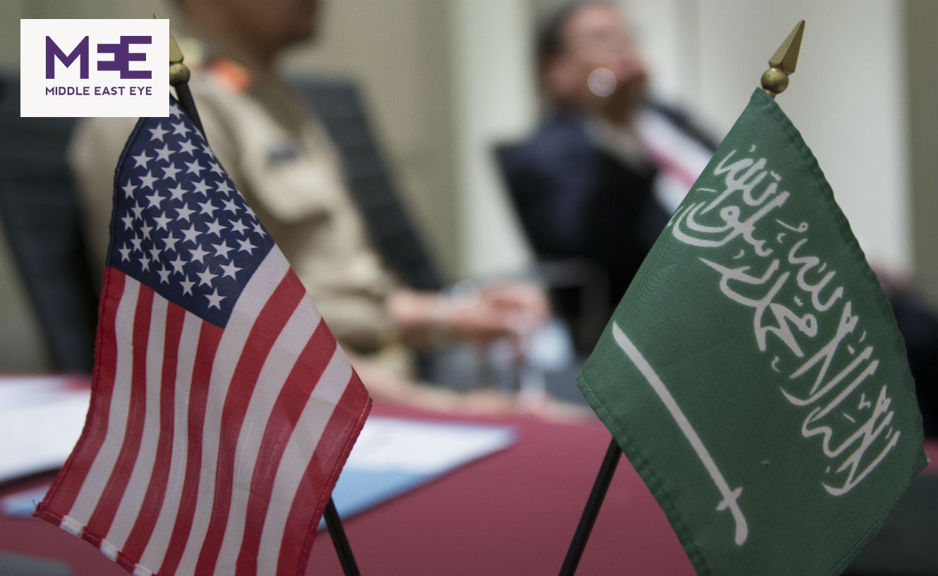 تهدید توافق امنیتی آمریکا و عربستان برای برقراری روابط دیپلماتیک با ایران