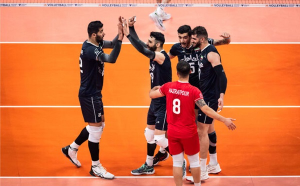 بازی ایران و لهستان