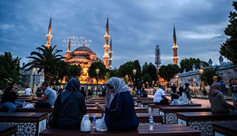 ماه‌رمضان در ترکیه چگونه برگزار می‌شود؟