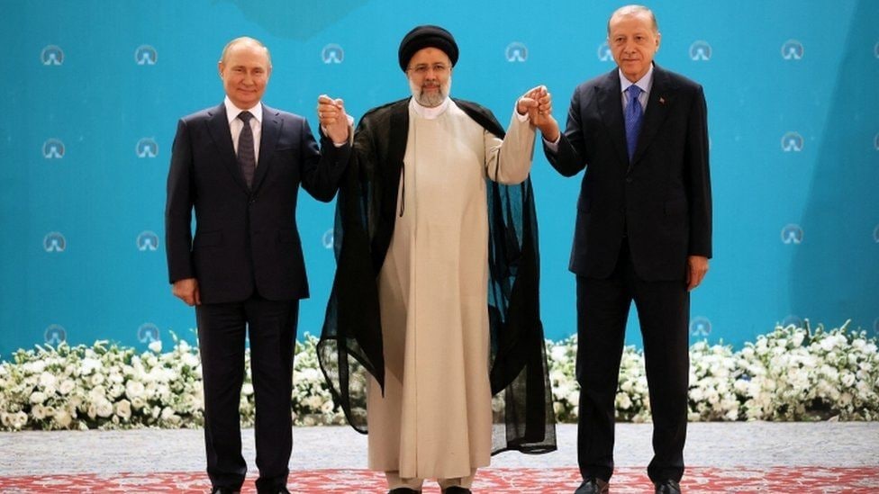 اهمیت نشست‌ سران ایران، روسیه و ترکیه چیست؟