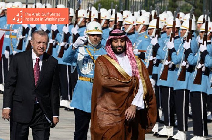 تاثیر سفر بن سلمان به آنکارا بر آینده روابط ترکیه و عربستان
