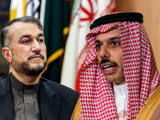 احتمال دیدار قریب‌الوقوع امیرعبداللهیان با وزیر خارجه عربستان