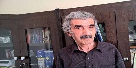 احمد گلشیری درگذشت