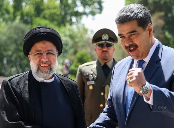توافق راهبردی 20 ساله ایران و ونزوئلا و تشکیل جبهه واحد علیه آمریکا