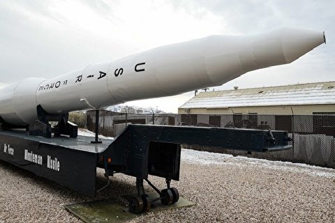 تعویق آزمایش موشکی آمریکا از ترس چین