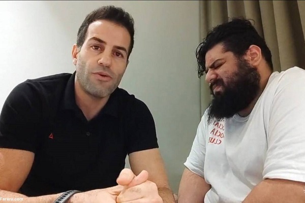 سجاد غریبی دیگر هالک نیست