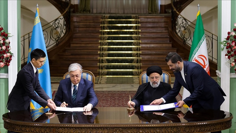 چرایی تمایل آسیای میانه برای همکاری ترانزیتی با ایران