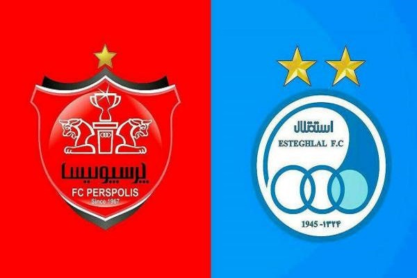 ساعت بازی‌های استقلال و پرسپولیس تغییر کرد