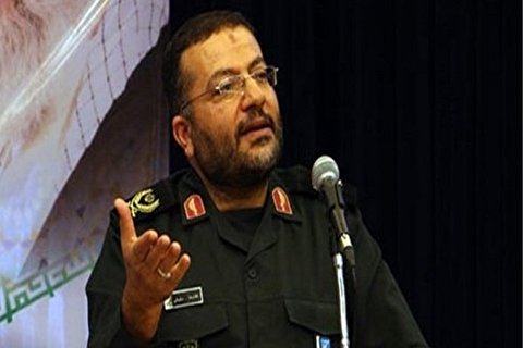 قدردانی سردار سلیمانی از پیام تسلیت رهبر انقلاب