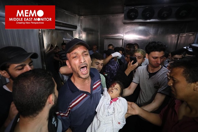 جهان نظاره‌گر کشتار غیرنظامیان غزه به‌وسیله صهیونیست‌ها