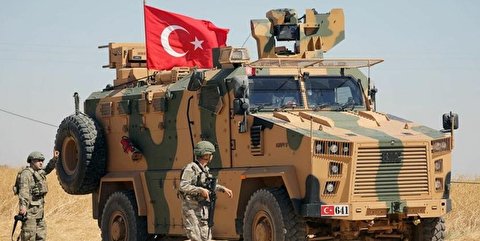دو نظامی ترکیه‌ در سوریه کشته شدند