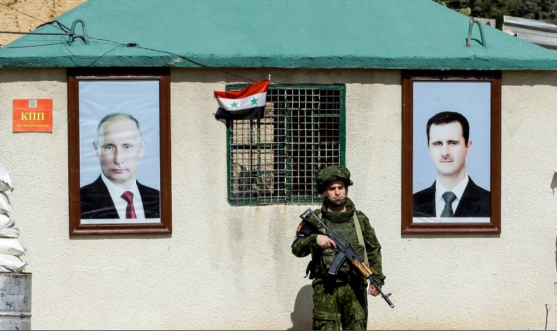 پشت پرده فضاسازی علیه همکاری ایران و روسیه در سوریه