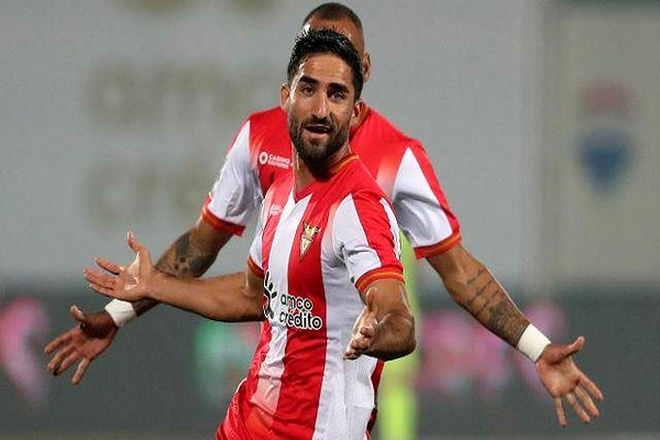 خداحافظی لژیونر ایرانی از هواداران تیمش + عکس