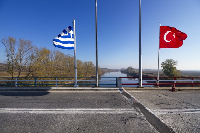 ترکیه و یونان، روابط پرتنش با ریشه‌های تاریخی