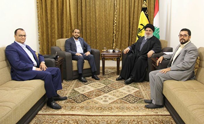 هشدار صنعا و حزب‌الله لبنان به متجاوزان منطقه