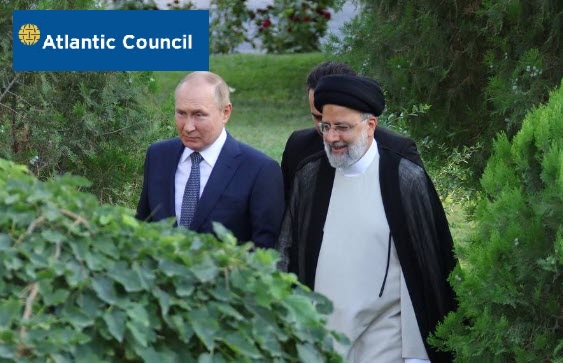 جنگ اوکراین، عامل اتحاد ایران و روسیه برای رهایی از انزوای اقتصادی
