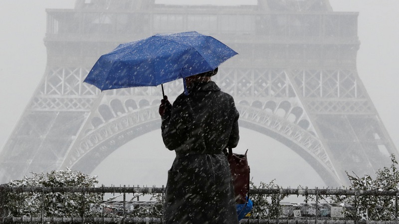 نگرانی اروپا از مواجهه با زمستان سخت