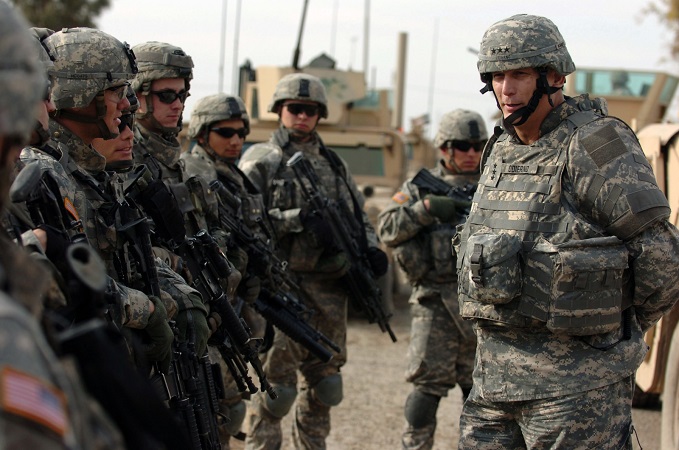 منافع آمریکا در تداوم فتنه در عراق