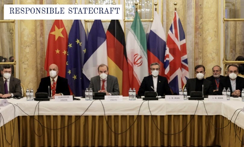 بی‌ارتباط بودن امنیت خاورمیانه به توافق هسته‌ای با ایران