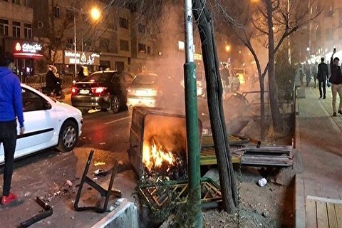 نشست استادان دانشگاه تهران درباره حوادث اخیر در کشور