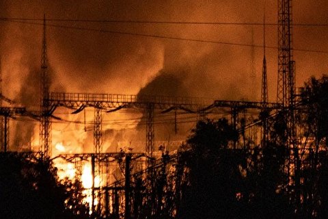 تخریب 30 درصد تاسیسات انرژی اوکراین