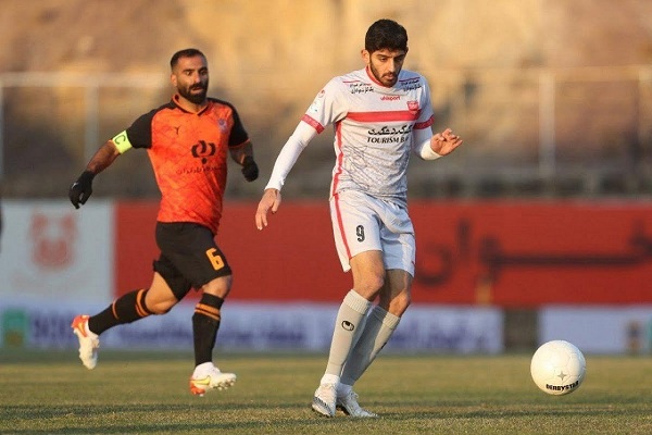 نتیجه بازی پرسپولیس و مس رفسنجان امروز 21 مهر 1401+ خلاصه بازی