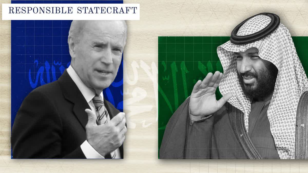 گزینه‌های روی میز بایدن برای بازنگری در روابط با عربستان