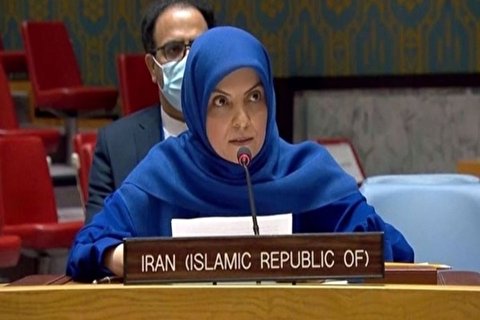 ارشادی: ادعای غرب در حمایت از زنان ایرانی صادقانه نیست