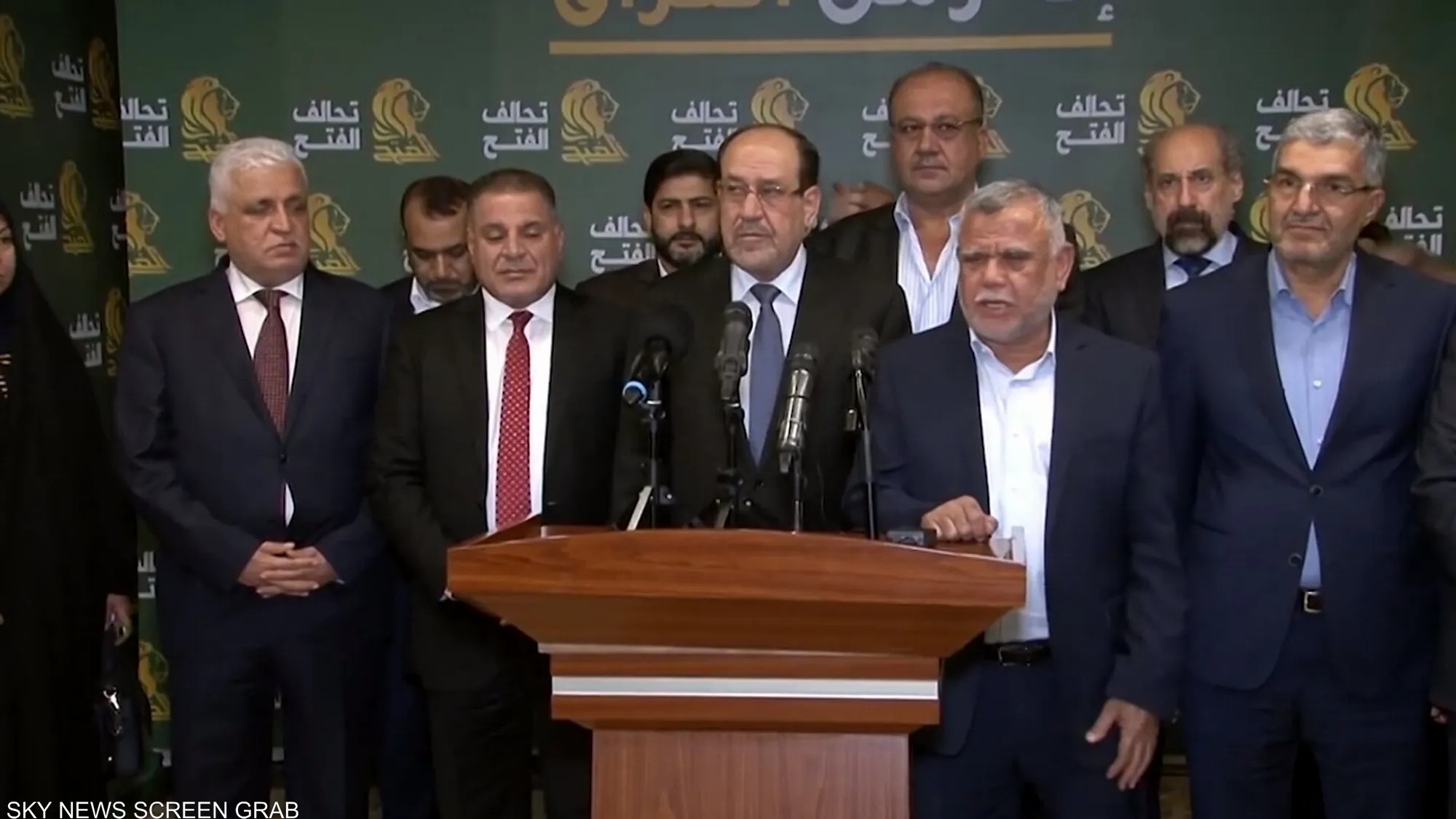 خروج عراق از بن‌بست با ائتلاف احزاب سیاسی