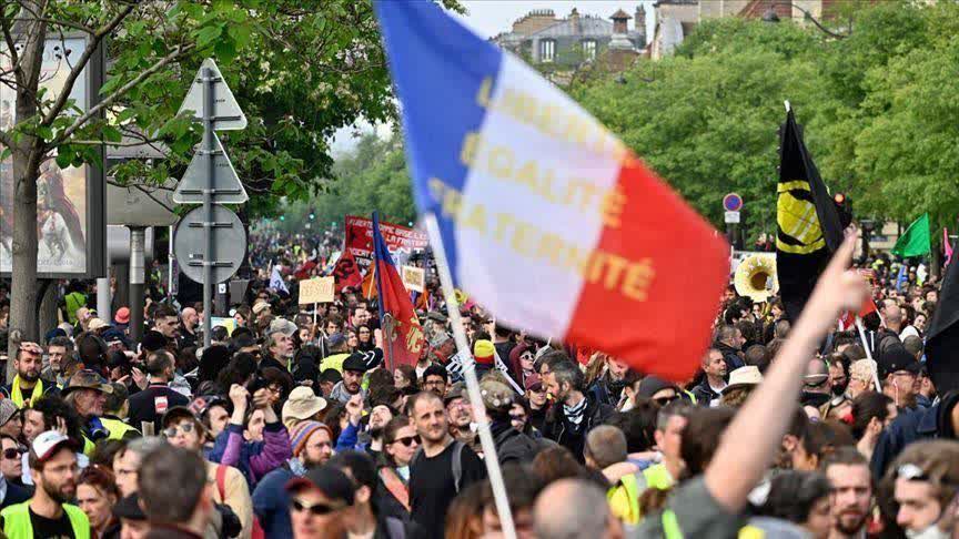 درس‌های عبرت‌آموز اعتراضات معیشتی در فرانسه